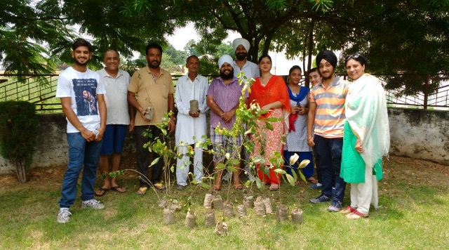 पंजाब : जालंधर में सद्विप्र समाज ने स्वामी जी निर्देश पर मनाई हरियाली अमावस्या