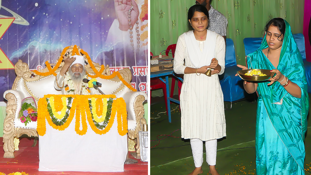 अंगुल में मनाया गया गुरु पूर्णिमा महोत्सव