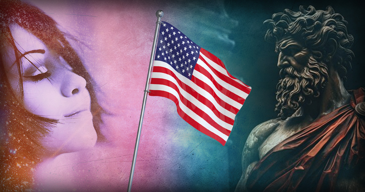 क्या होता है पुरुषोचित्त और स्त्रैण चित्त ? अमेरिका का इससे क्या कनेक्शन है ?