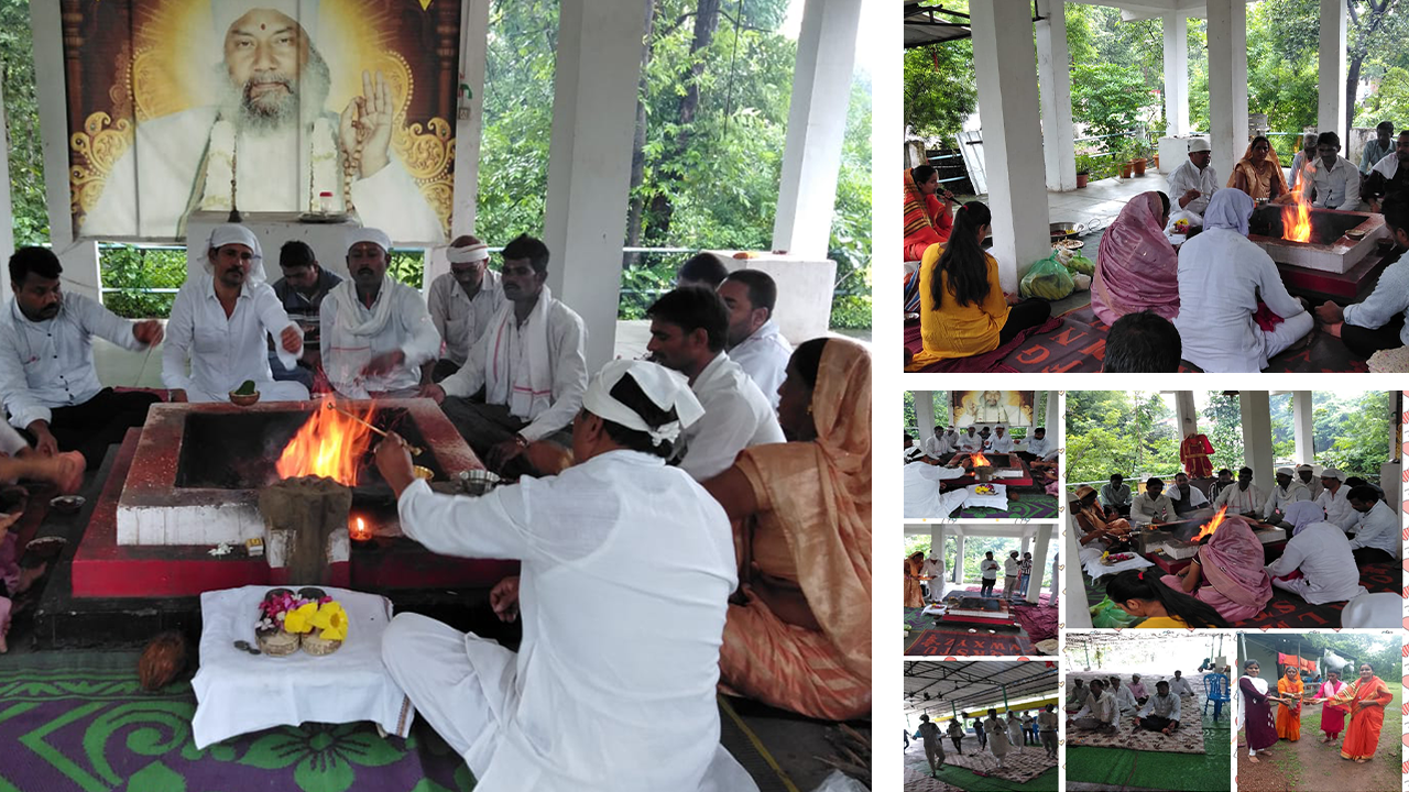 पोला पर्व को लेकर सद्विप्रों में दिखी धूम