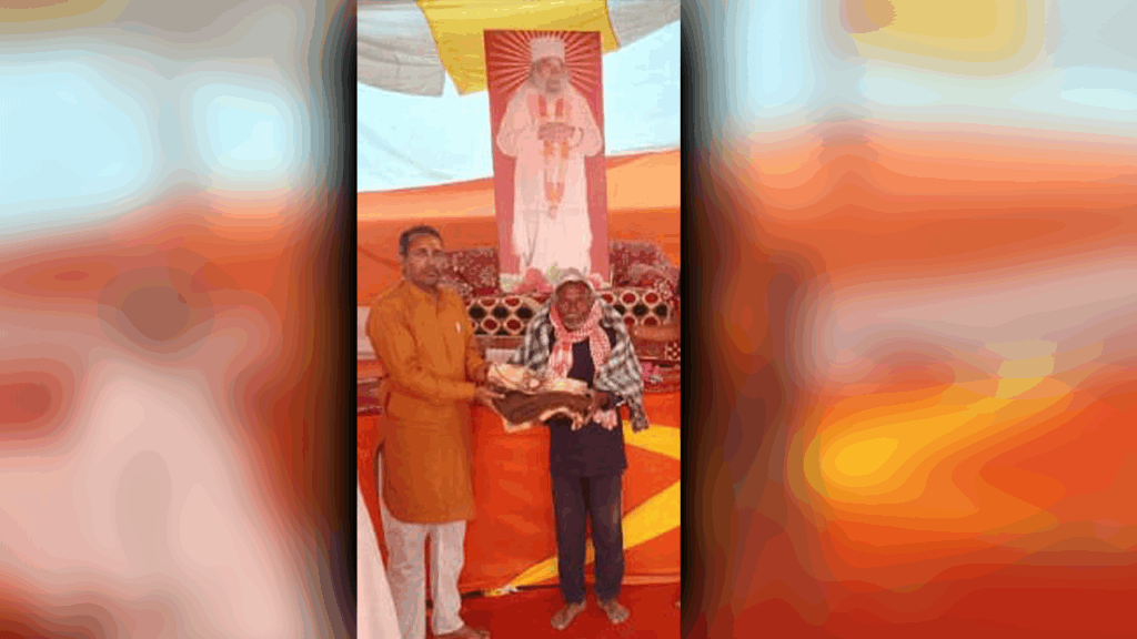 Prayag Raj - Magh mela (1)