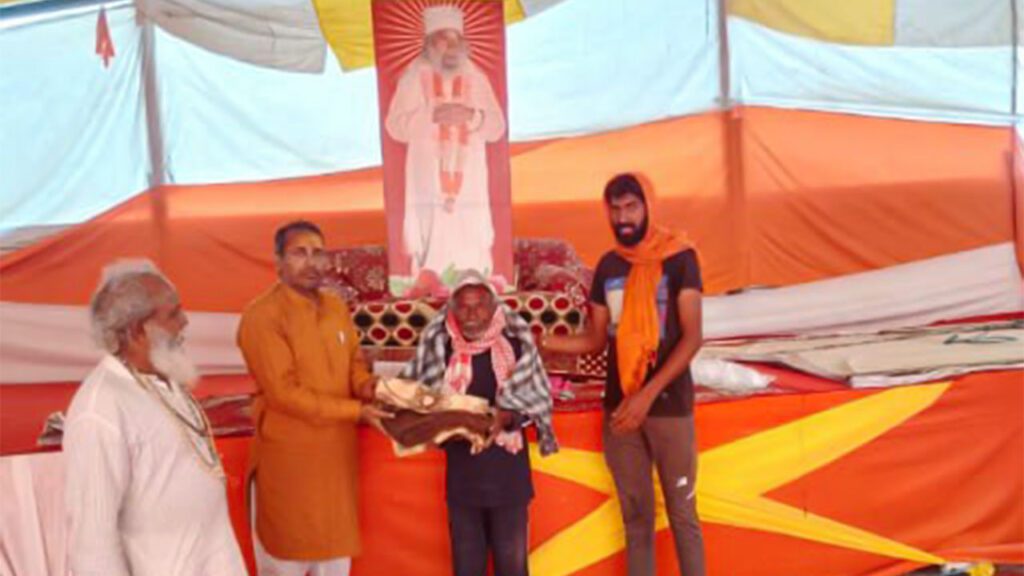 Prayag Raj - Magh mela (1)