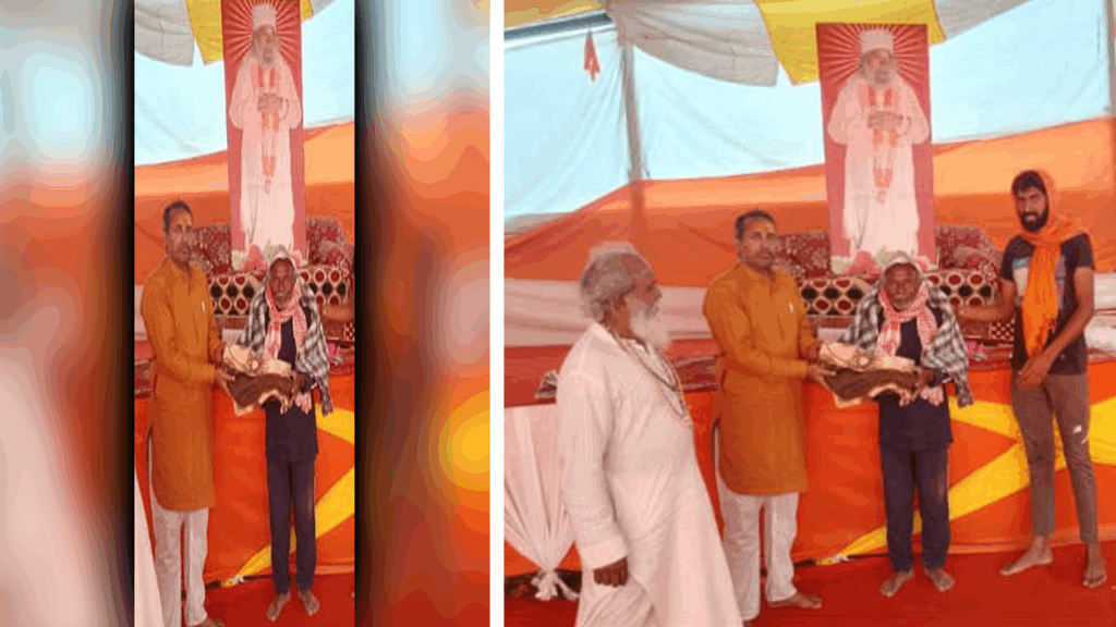 Prayag Raj - Magh mela (2)