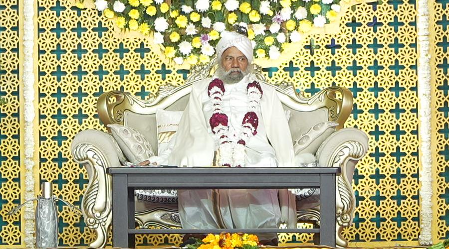 सद्गुरु स्वामी कृष्णानंद जी महाराज का 76वां अवतरण दिवस