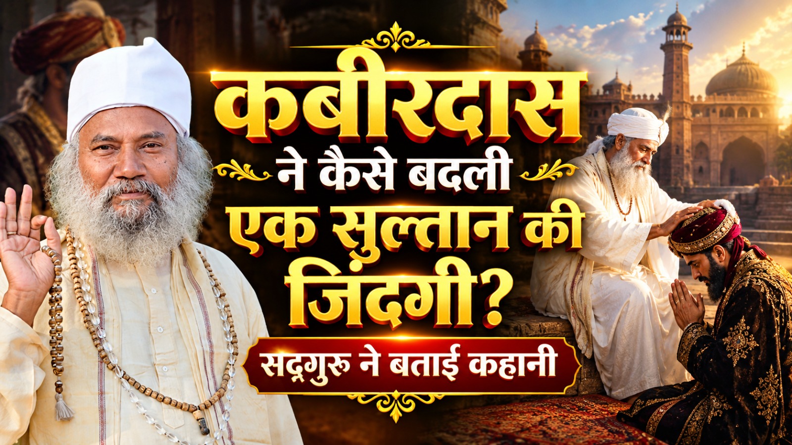 कबीरदास ने कैसे बदली एक सुल्तान की जिंदगी?